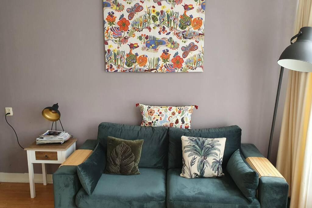 Charming Apartment In City Center Άμστερνταμ Εξωτερικό φωτογραφία